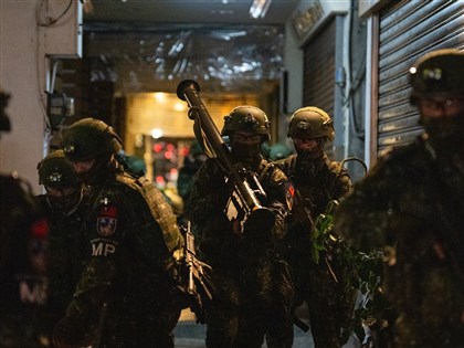 總預算未審 國防部:影響裝備籌獲及油料彈藥補充