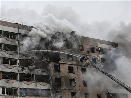 俄軍壓境　烏克蘭強制撤離札波羅熱、第聶伯羅前線居民