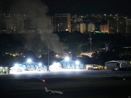與美緊張升高 委內瑞拉首都傳爆炸聲響飛機掠過