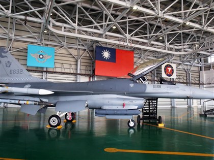 F-16V將配3監控莢艙 構築狙擊瞭望、戰略之眼制空韌性