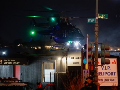 委內瑞拉官邸到紐約拘留所　美神速拘捕運送馬杜洛