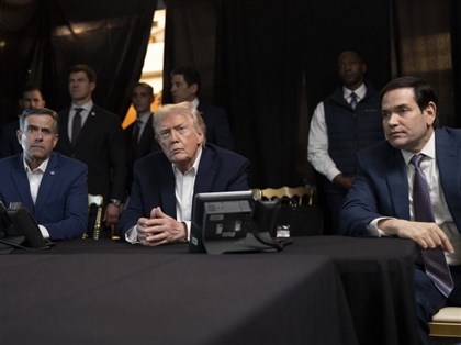 川普全程觀看馬杜洛逮捕行動　自豪美軍精準打擊[影]