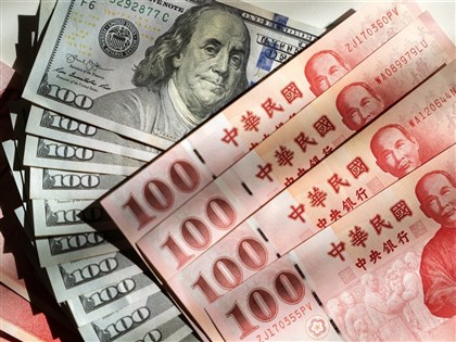 股匯兩樣情　台股衝破3萬點新台幣爆量重貶1.19角