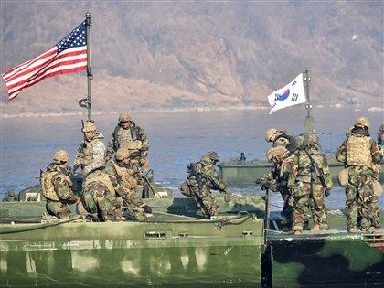 日經：駐韓美軍將擴大行動範圍　應對台灣突發事態