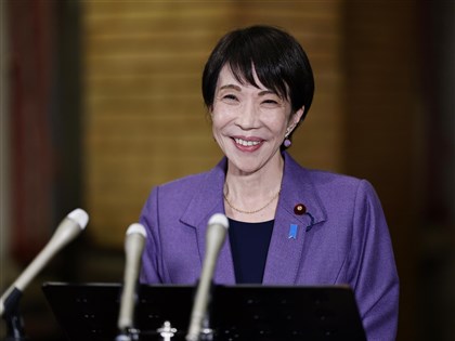 高市早苗新年談對中關係：未關上與中國對話大門