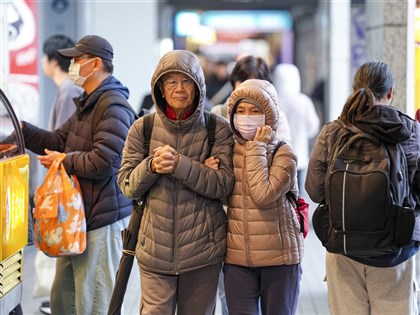 輻射冷卻影響 台南高雄等6縣市6日清晨防10度以下低溫
