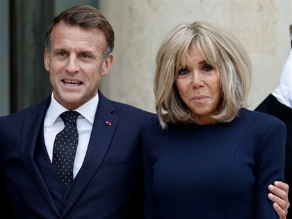 網路霸凌法國第一夫人　涉案10人遭判有罪