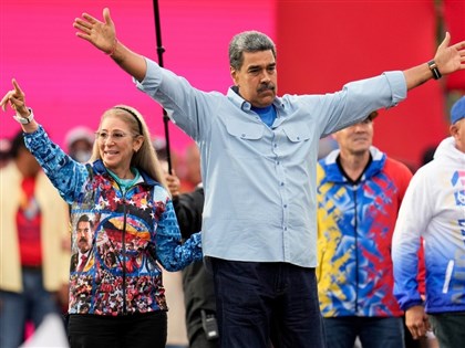 美逮馬杜洛　委內瑞拉第一夫人佛羅雷斯幕後權力浮上檯面