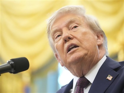 川普：委內瑞拉新領袖若「不做正確的事」將有慘痛代價