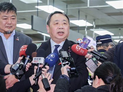 日議員石平抵台：台灣絕非中國一部分　台灣就是台灣