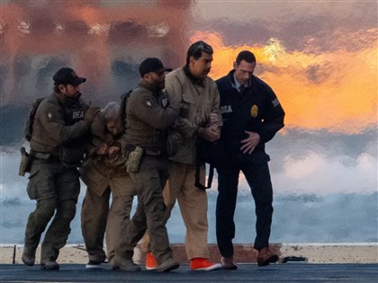 川普抓馬杜洛引北京效尤？彭博：習近平動台風險更高