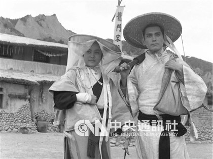 開箱老照片》石雋從「龍門客棧」　走進電影的江湖