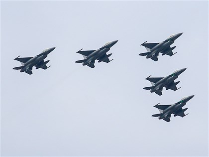 F-16大事記　國軍採購150架至今11架失事