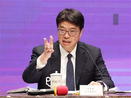 國台辦點名劉世芳等人　邱垂正：政府將採必要作為