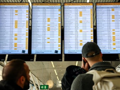 寒流襲歐洲連3天交通大亂　天氣相關事故釀6死