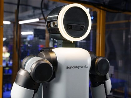 全球大廠秀人形機器人、巧手實力 CES成主戰場