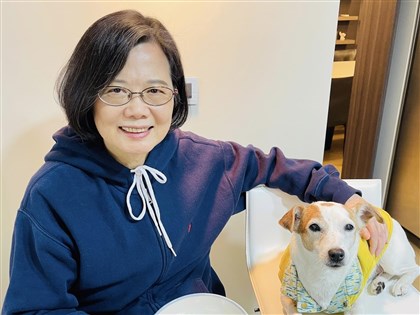 女童剪「小英頭」社群呼喚蔡英文 本人回應親祝:未來當總統也不是問題