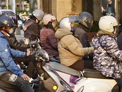 17縣市防10度以下低溫　西半部留意日夜溫差