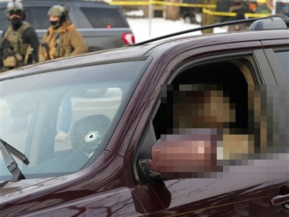 ICE擊斃女子惹議　白宮：美執法面臨組織性攻擊