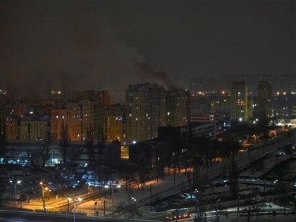 俄拒絕維和計畫後轟基輔　傳烏西遭極音速飛彈攻擊