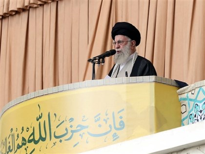 伊朗示威風起雲湧 最高領袖哈米尼暗示強硬打壓