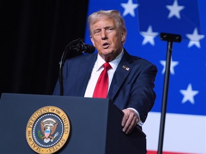 川普接受紐時專訪：在我監視下　中國不敢攻台