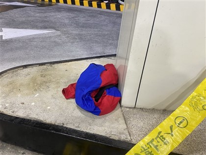 新北板橋加油站點火傷人　受害保全回憶驚魂瞬間