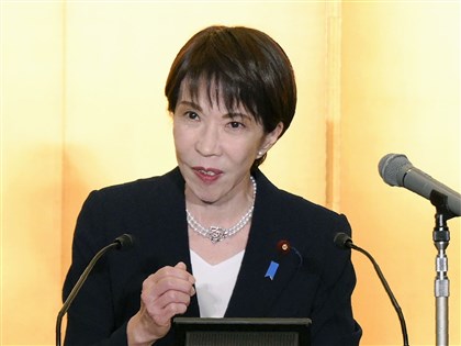 日媒：高市研議1月解散眾院　最快2月上旬舉行選舉