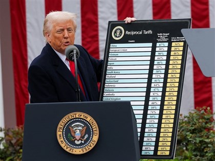 川普關稅案未決　美國最高法院預計1月14日公布裁定