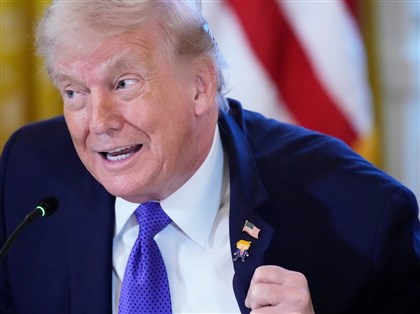 紐時單刀直入提問　川普：還沒試過減肥藥也許該用