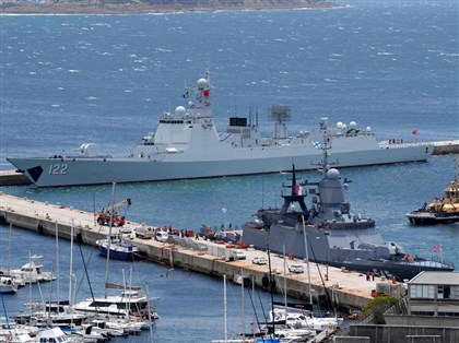 中俄伊朗金磚國家南非海上聯合軍演　專家稱警訊