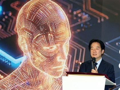 總統：投入千億創投基金　2040年培育50萬AI人才