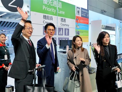 黃國昌率團訪美盼獲取直接可信賴資訊　訂14日返台