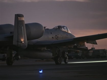 美軍大規模空襲敘利亞 鎖定IS目標