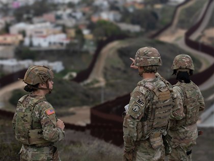 川普擬將軍費增至1.5兆美元 美議員:因應中俄等威脅