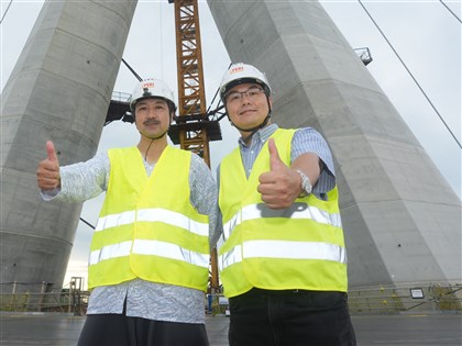 回家築橋　留日台灣人投入淡江大橋倍感光榮