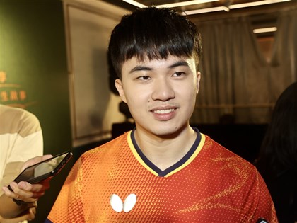 林昀儒4強苦戰勝張本智和 WTT杜哈冠軍賽爭冠