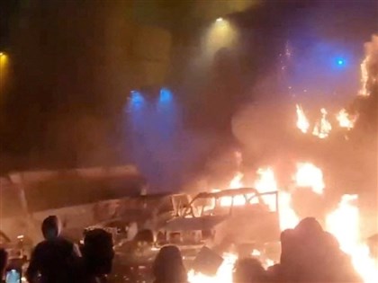 伊朗政府暴力鎮壓後　抗議者稱醫院內疊滿遺體