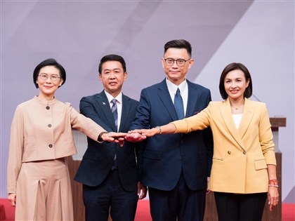 民進黨縣市長初選民調　高雄市4選將今晚決戰