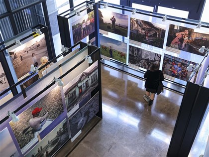 RSF巡迴展落地亞洲 首站攜手中央社推攝影展