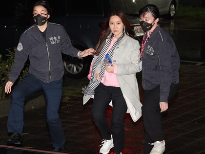 北市議員陳怡君涉詐領助理費及收賄　一審判7年10月