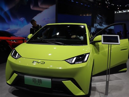 歐盟中國對電動車關稅達成協議 中方須提出最低價格