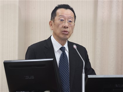 F-16V飛官辛柏毅失聯　顧立雄：偵獲黑盒子斷斷續續訊號待定位