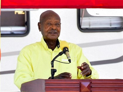 烏干達大選本週登場　穆塞維尼掌權40年預料仍將連任