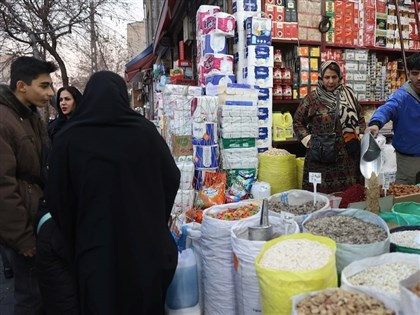 伊朗抗爭新局面　昔日社會中堅市場商人成反體制力量