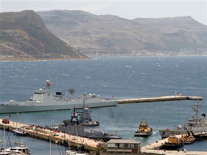 金磚國家南非海上聯合軍演  中國官媒未提伊朗