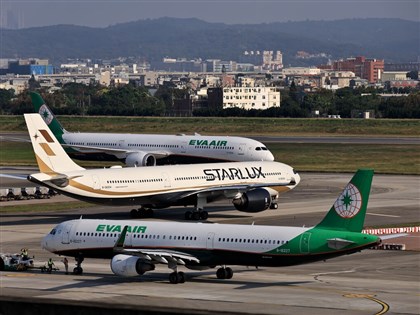 全球最安全航空公司  長榮排第8、星宇名列11