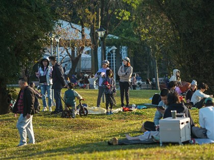 新竹新埔清晨6.9度　吳德榮：白天起氣溫漸升