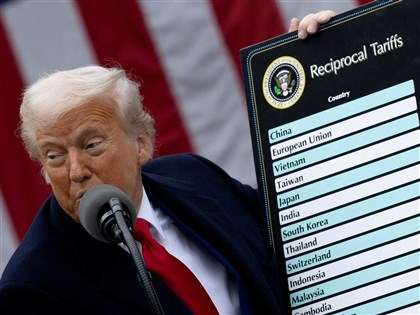 川普：若最高法院判關稅政策違法　美國將「完蛋」