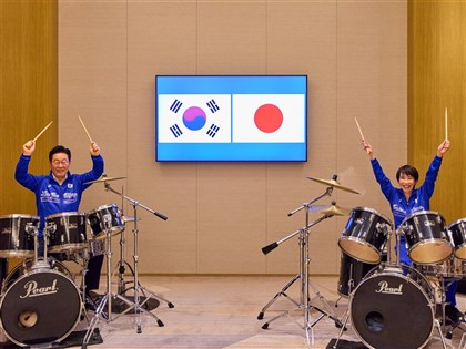 高市早苗會晤李在明  驚喜同台演奏Dynamite、Golden